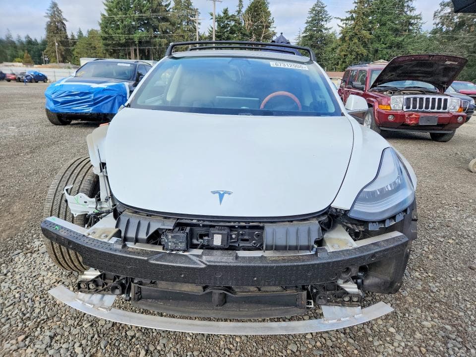 2019 TESLA MODEL 3 5