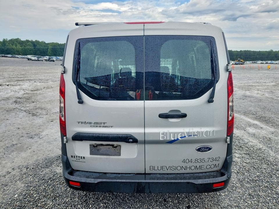 2022 FORD TRANSIT CONNECT XL 6