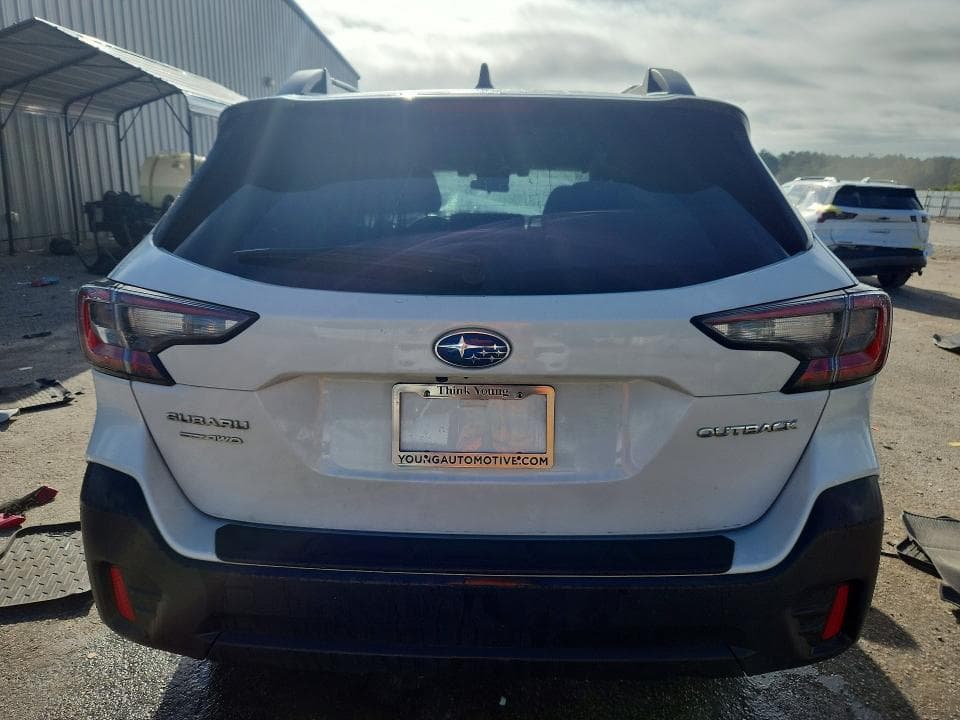2022 SUBARU OUTBACK PREMIUM 6
