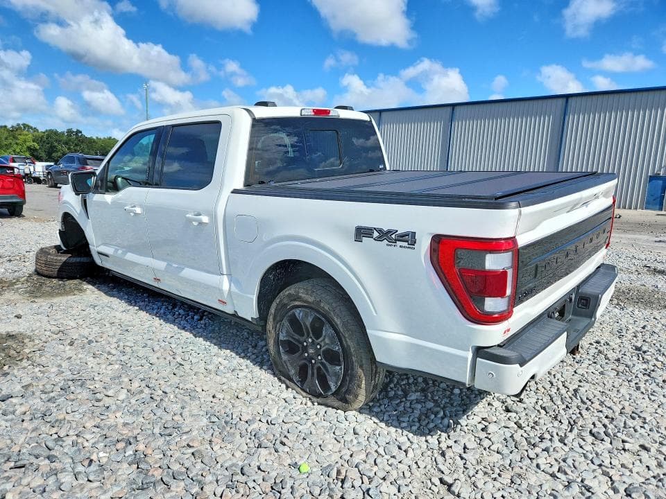 2023 FORD F150 SUPERCREW 2