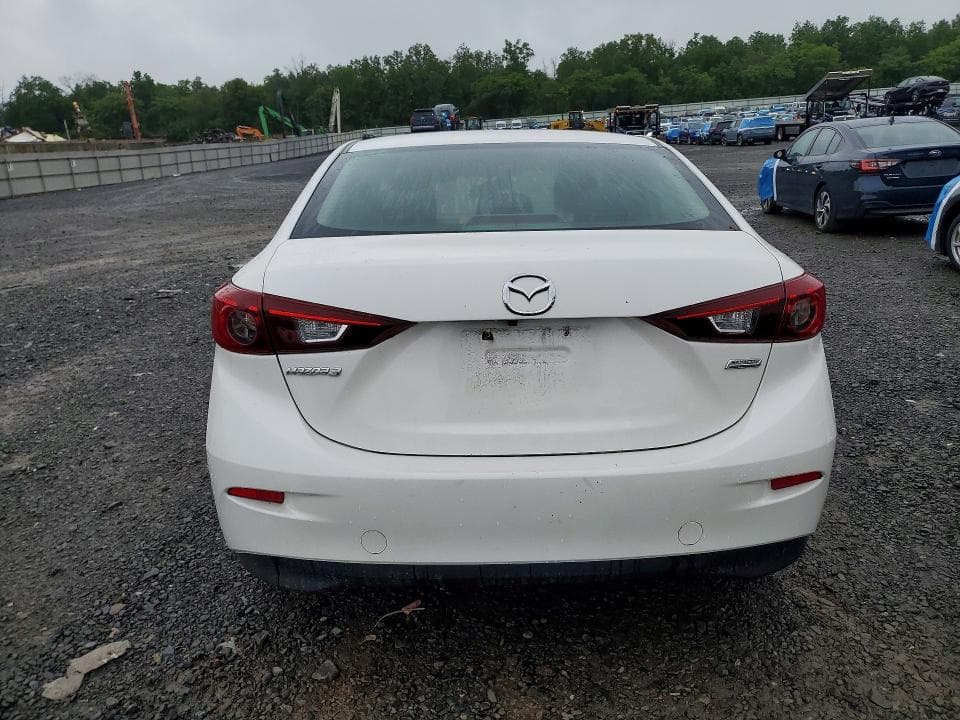 2017 MAZDA 3 SPORT 6