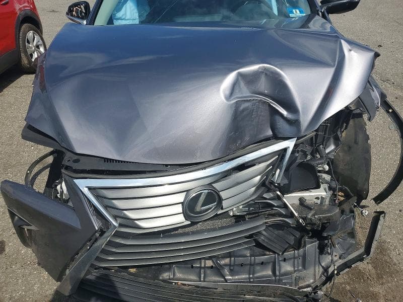 2017 LEXUS RX 350 BASE 12