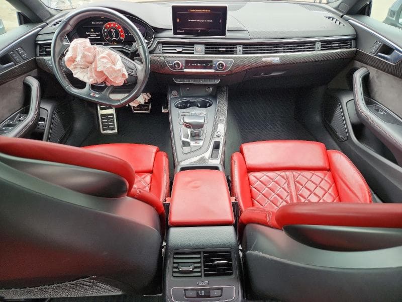 2019 AUDI S5 PREMIUM PLUS 8