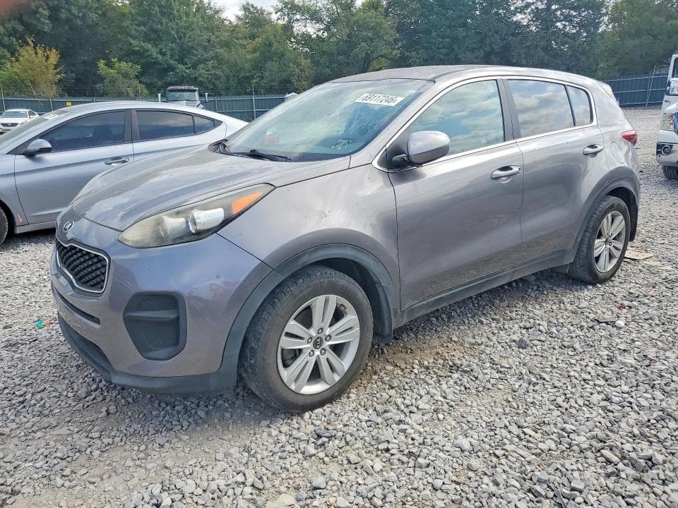 2019 KIA SPORTAGE LX