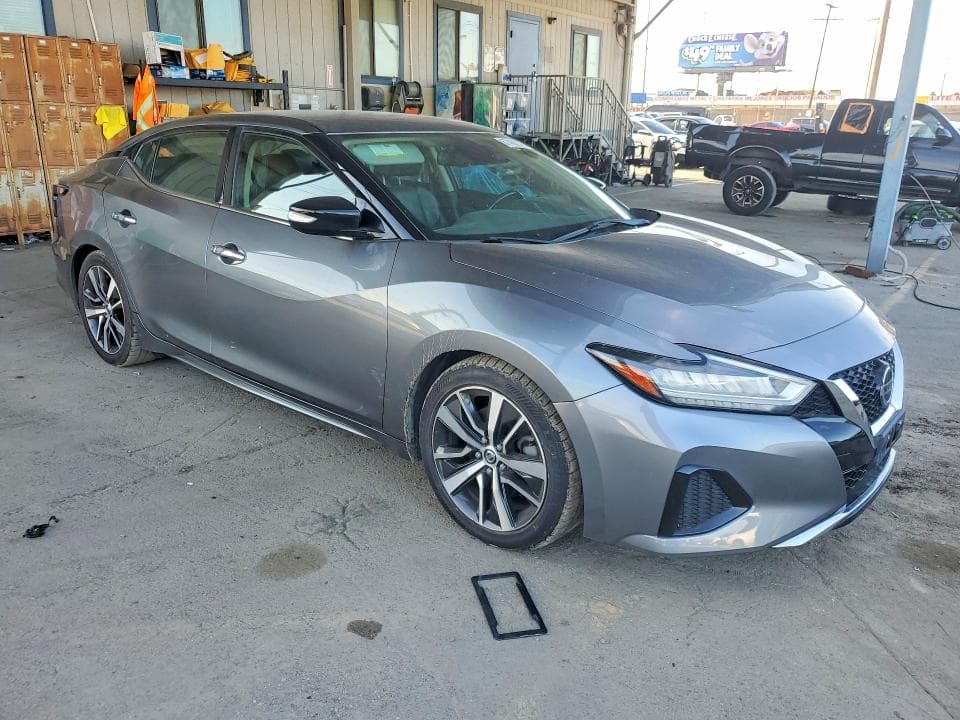 2020 NISSAN MAXIMA SV 4