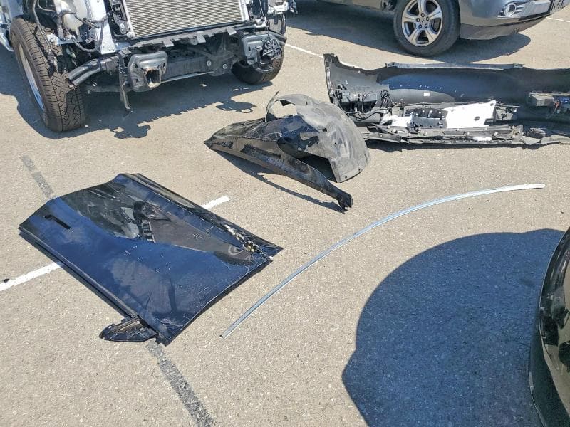 2020 TESLA MODEL 3 12