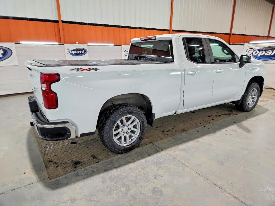 2022 CHEVROLET SILVERADO LTD K1500 LT 3