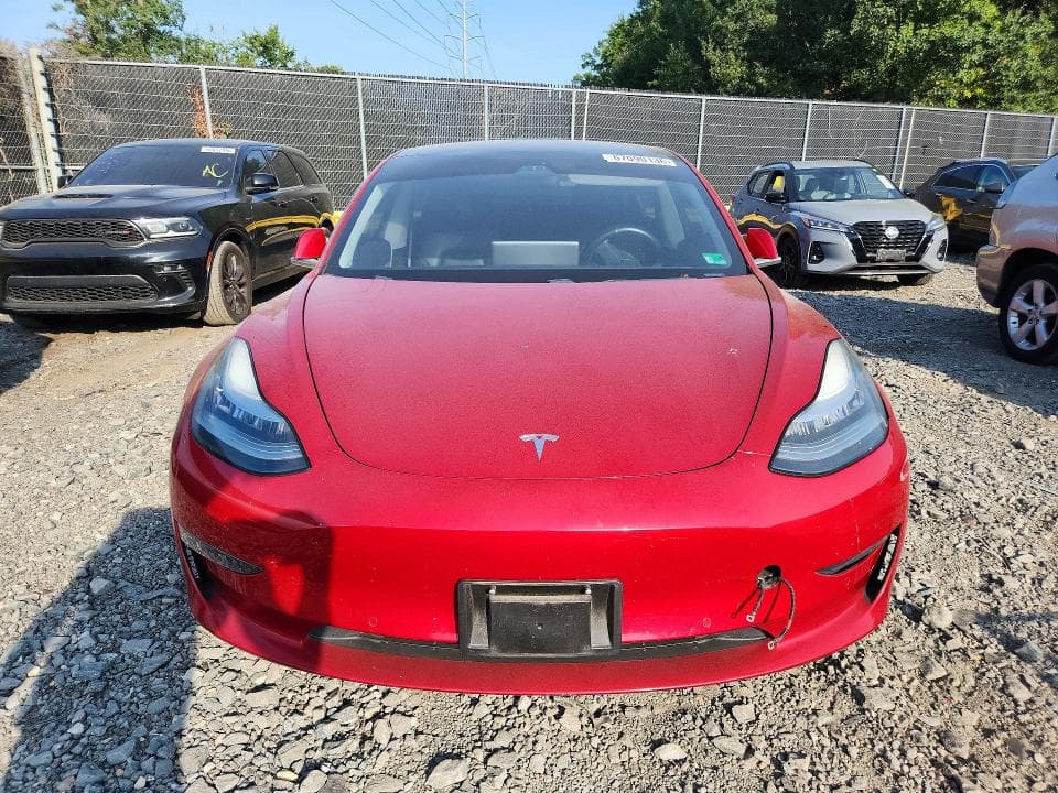 2018 TESLA MODEL 3 5