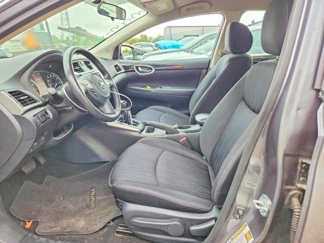 2019 NISSAN SENTRA SV 7