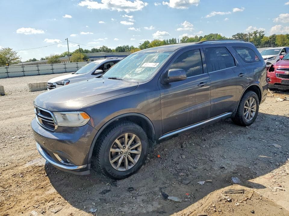 2017 DODGE DURANGO SXT - 1