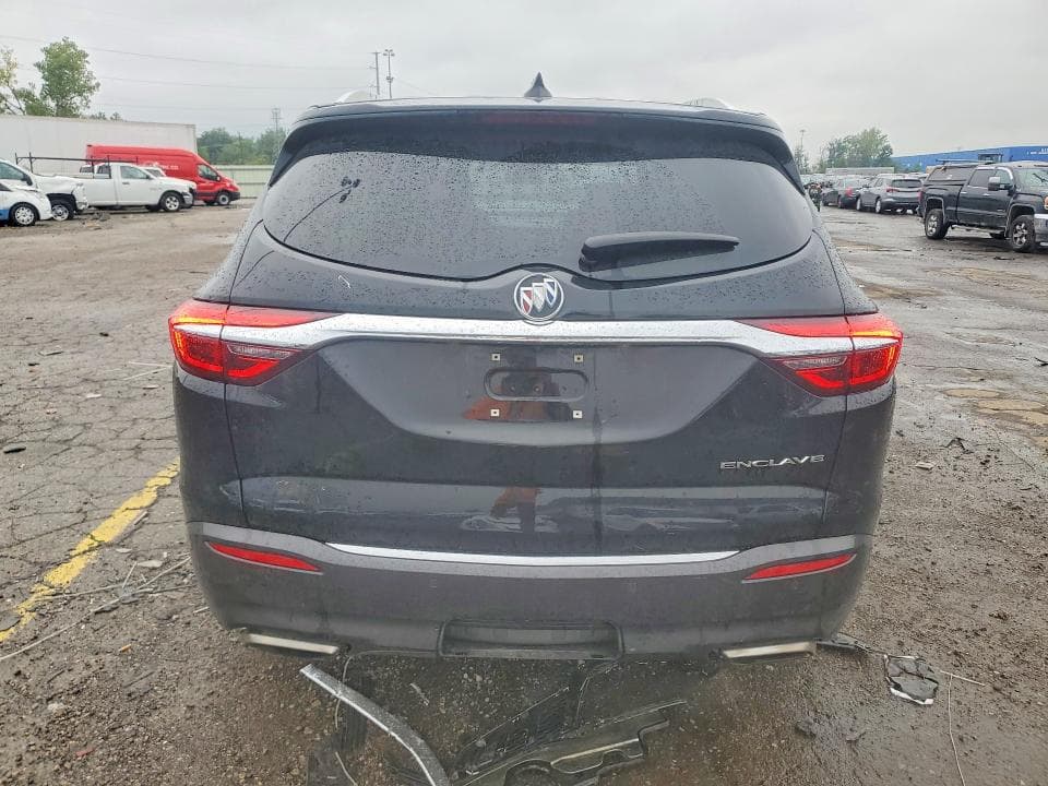2019 BUICK ENCLAVE ESSENCE 6