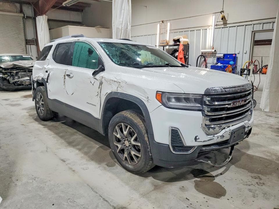 2021 GMC ACADIA SLE 4