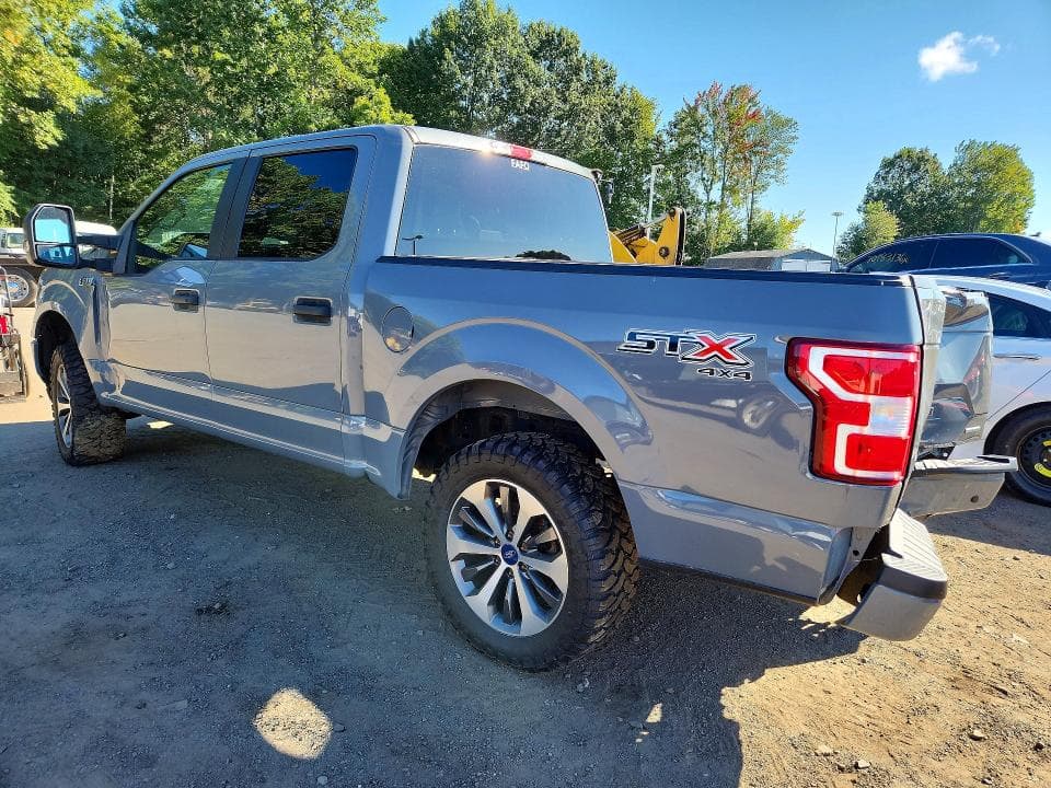 2019 FORD F150 SUPERCREW 2