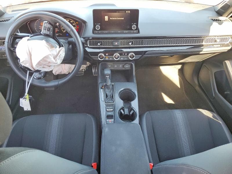 2026 HONDA CIVIC SPORT 8