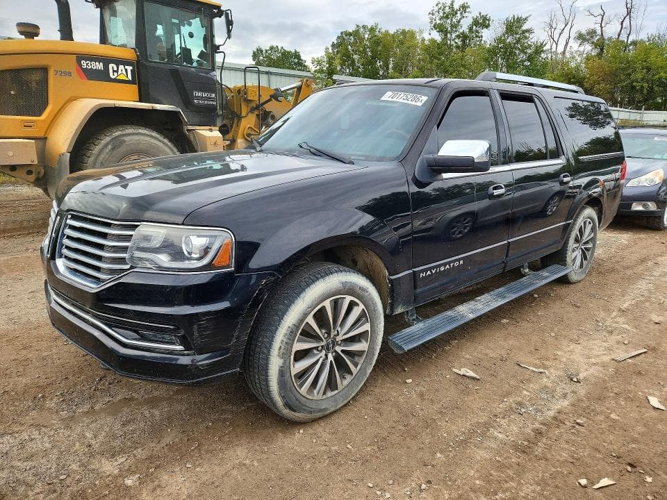 2017 LINCOLN NAVIGATOR L SELECT - 1