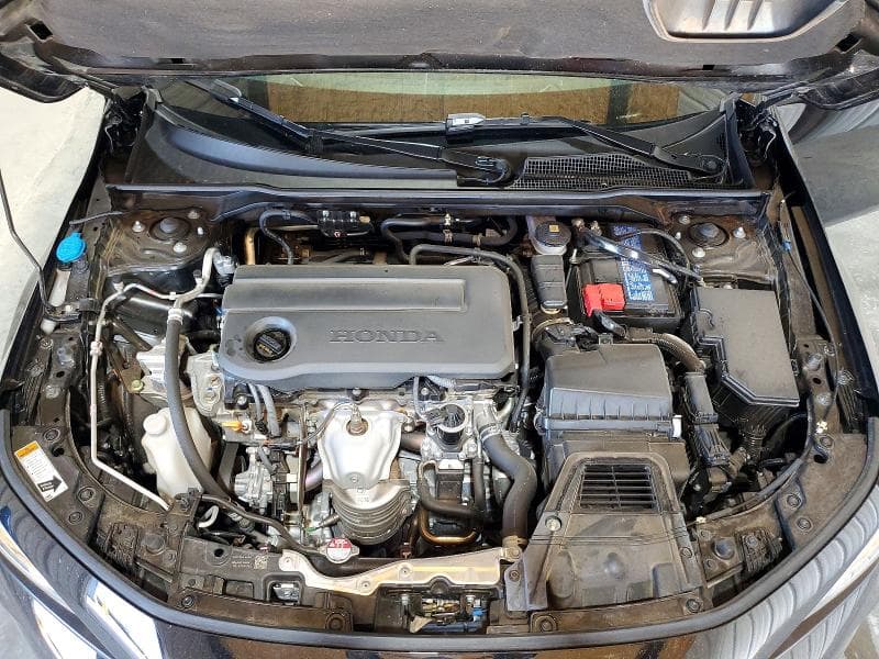 2026 HONDA CIVIC SPORT 11