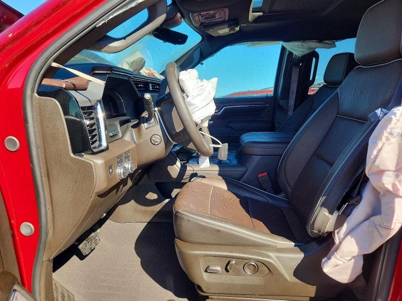 2024 GMC SIERRA K1500 DENALI 7