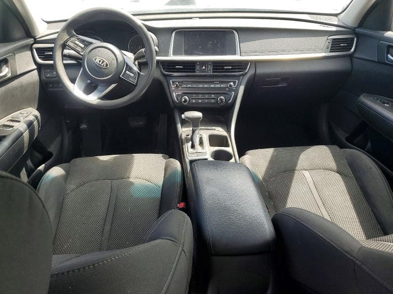 2019 KIA OPTIMA LX 8