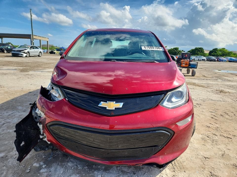 2020 CHEVROLET BOLT EV LT 5