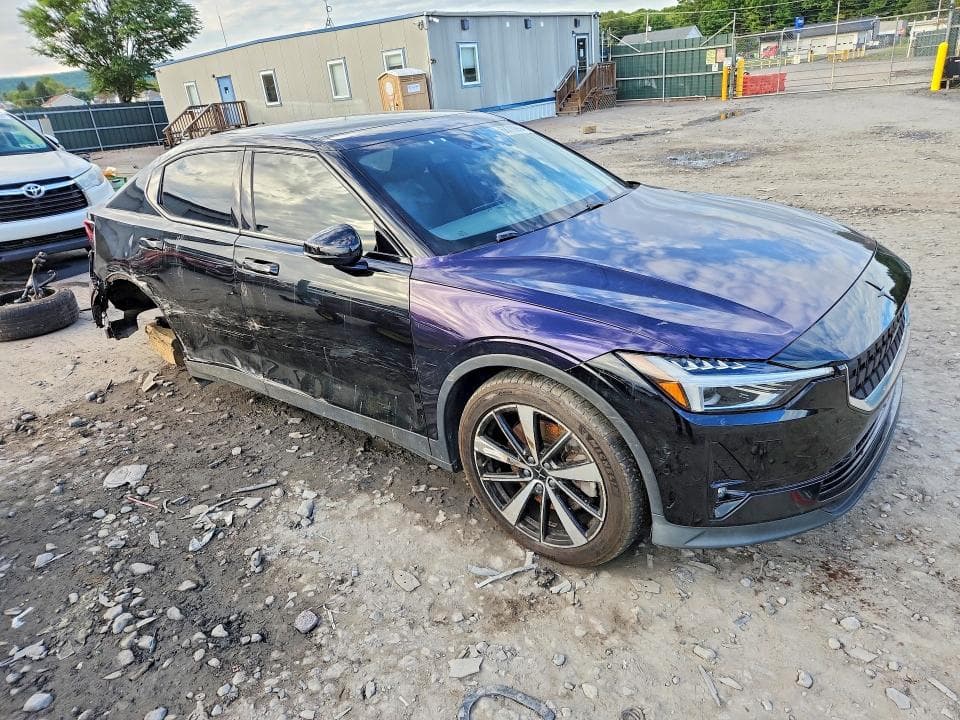 2021 POLESTAR 2 4