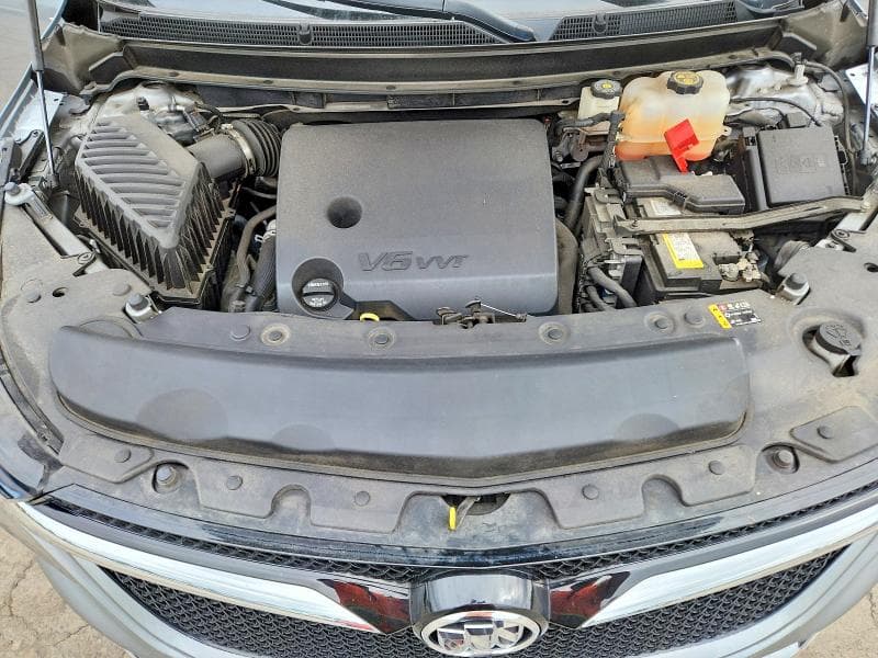 2023 BUICK ENCLAVE ESSENCE 12