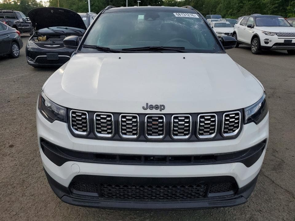 2025 JEEP COMPASS TRAILHAWK 5
