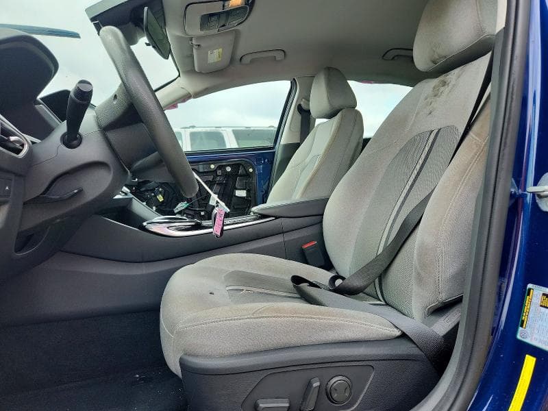 2021 HYUNDAI SONATA SEL 7