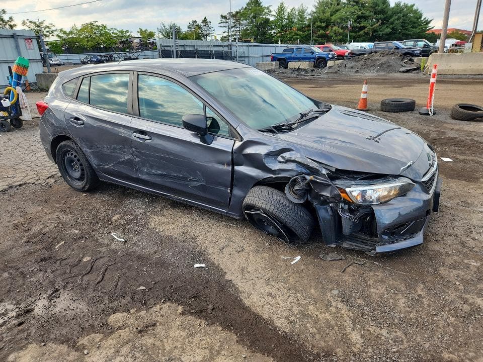2021 SUBARU IMPREZA 4