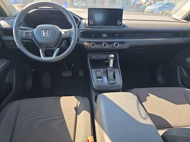 2025 HONDA CR-V EX 9