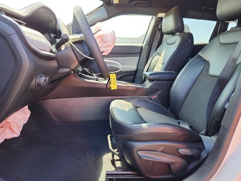 2025 JEEP COMPASS LATITUDE 7