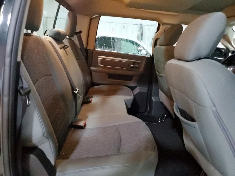 2018 RAM 1500 SLT 10