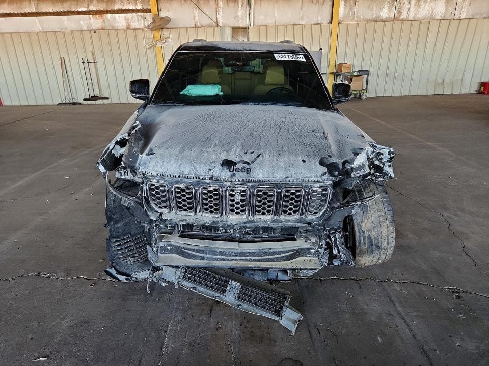 2024 JEEP GRAND CHEROKEE SUMMIT 4XE 5