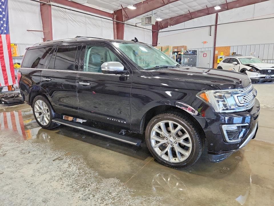 2019 FORD EXPEDITION PLATINUM 4