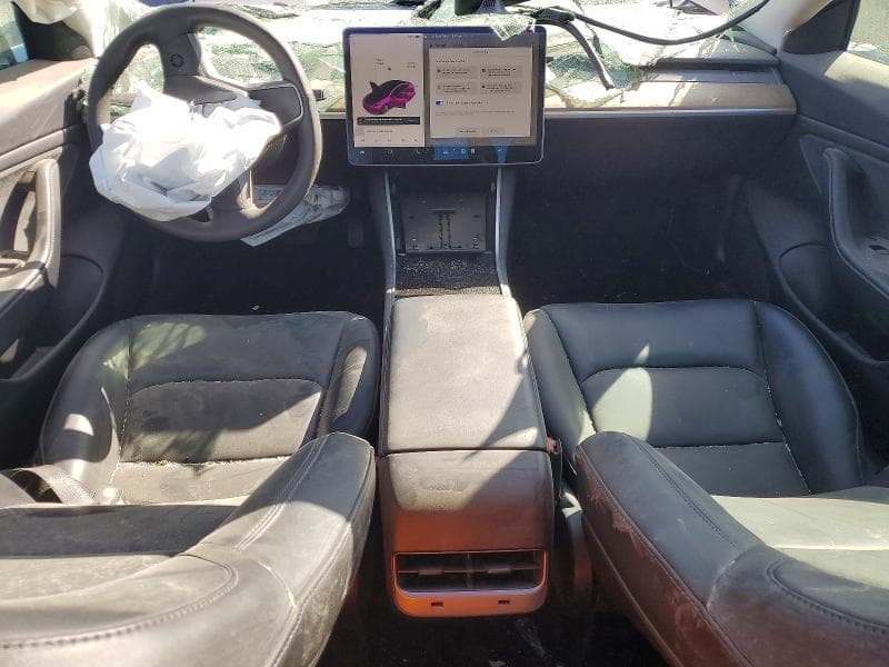2020 TESLA MODEL 3 8