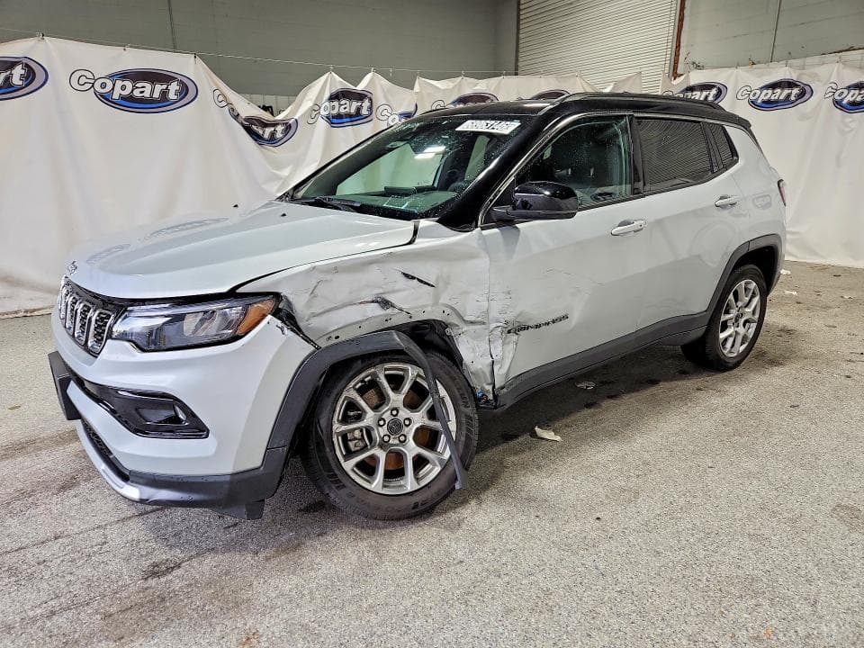 2025 JEEP COMPASS LIMITED - 1