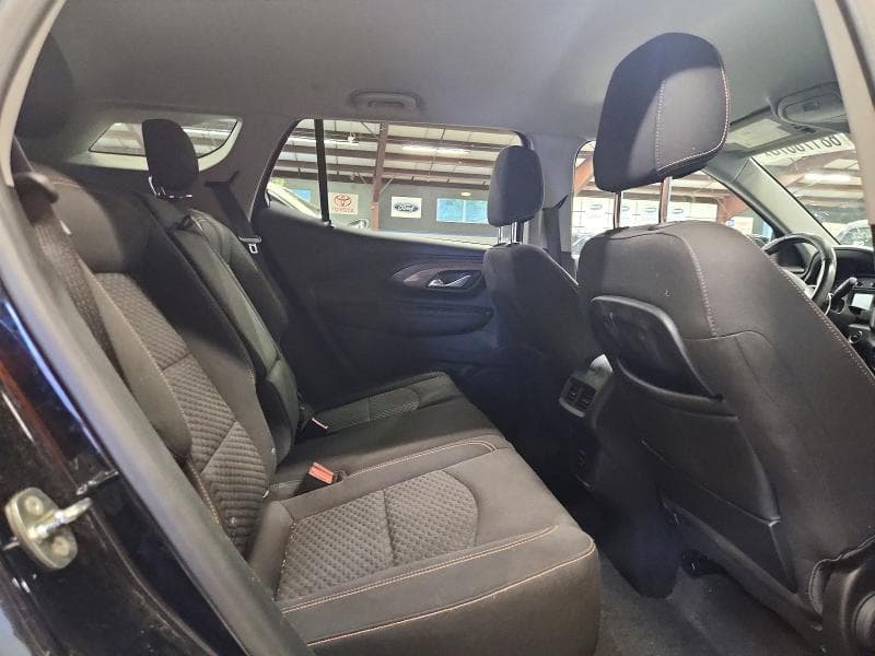2018 GMC TERRAIN SLE 11