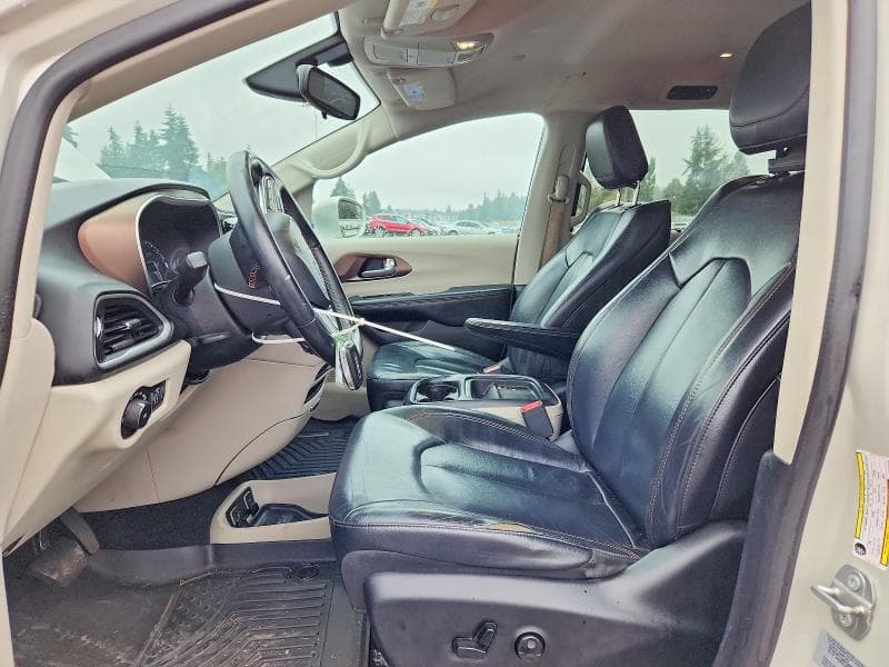 2017 CHRYSLER PACIFICA TOURING L 7