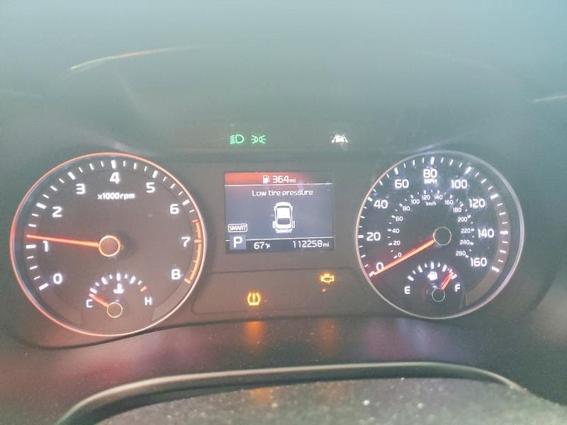 2020 KIA FORTE LXS 9