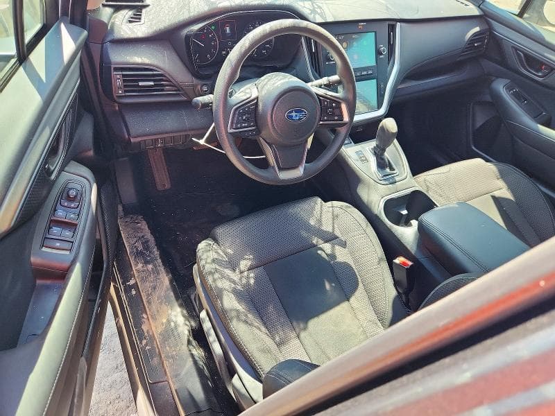 2025 SUBARU OUTBACK 8