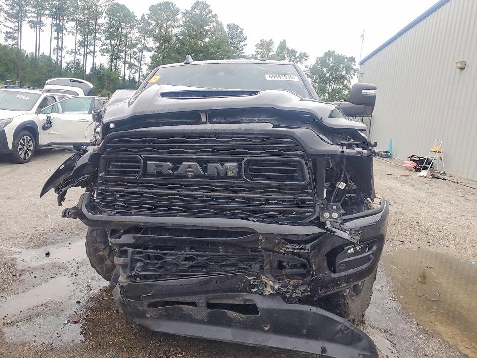 2024 RAM 2500 LIMITED 5