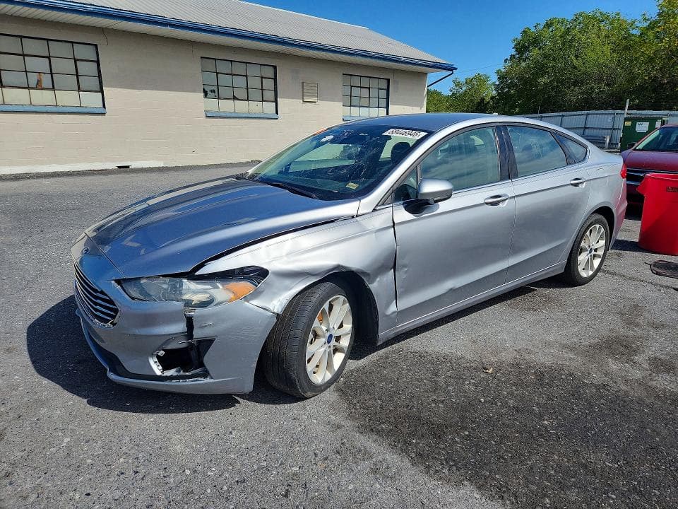 2020 FORD FUSION SE - 1