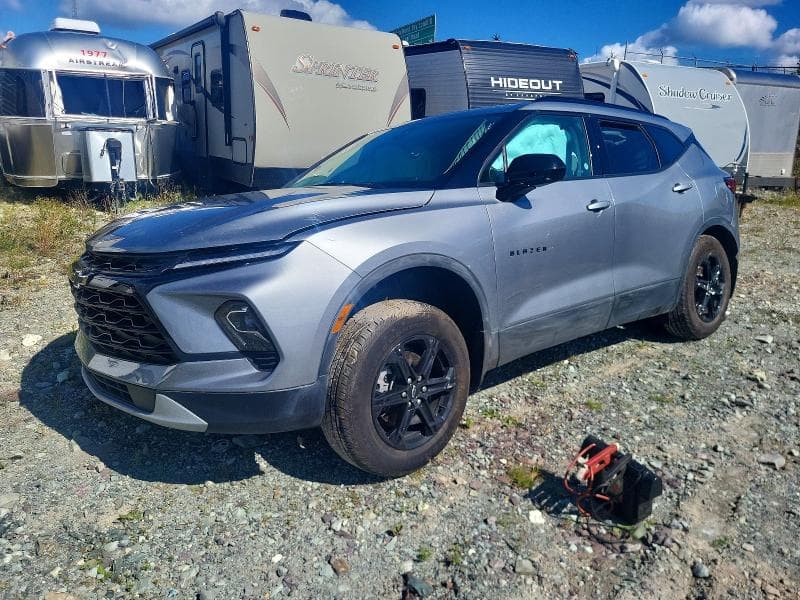 2025 CHEVROLET BLAZER 2LT - 1