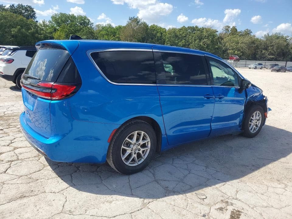 2026 CHRYSLER PACIFICA SELECT 3