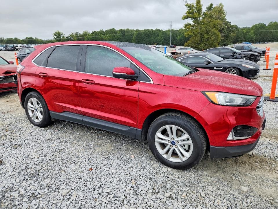 2020 FORD EDGE SEL 4