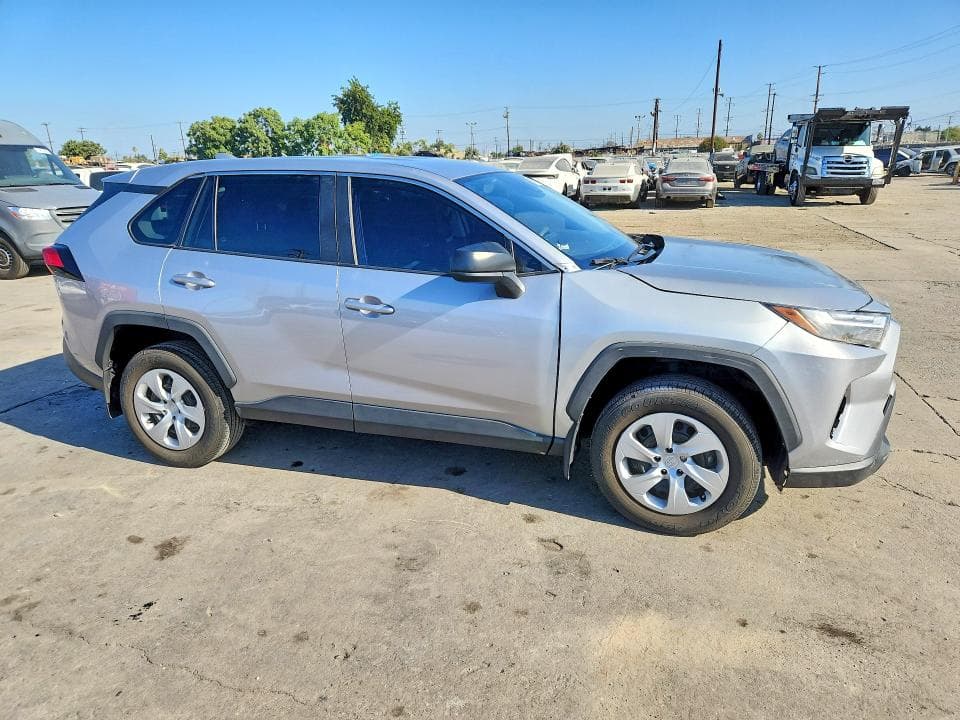 2024 TOYOTA RAV4 LE 4