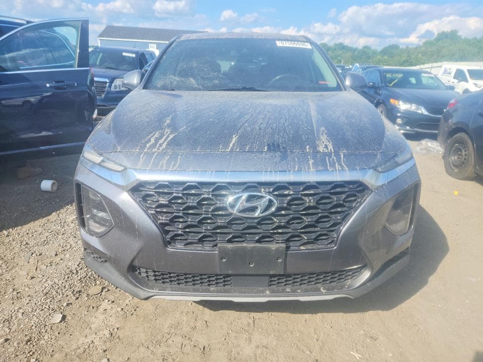 2019 HYUNDAI SANTA FE SE 5