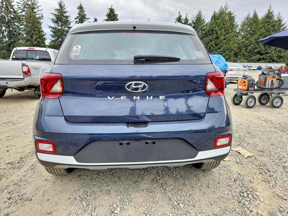 2024 HYUNDAI VENUE LIMITED 6