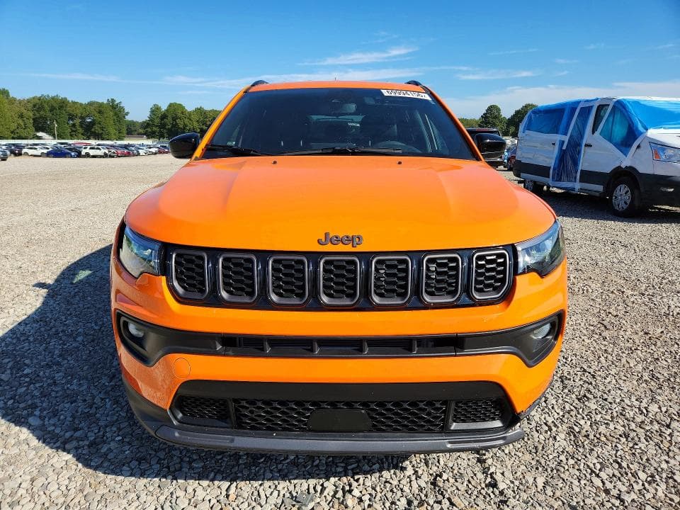 2026 JEEP COMPASS LATITUDE 5