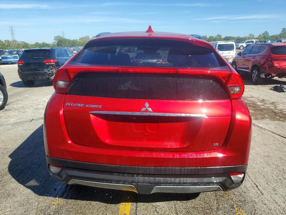 2020 MITSUBISHI ECLIPSE CROSS 6