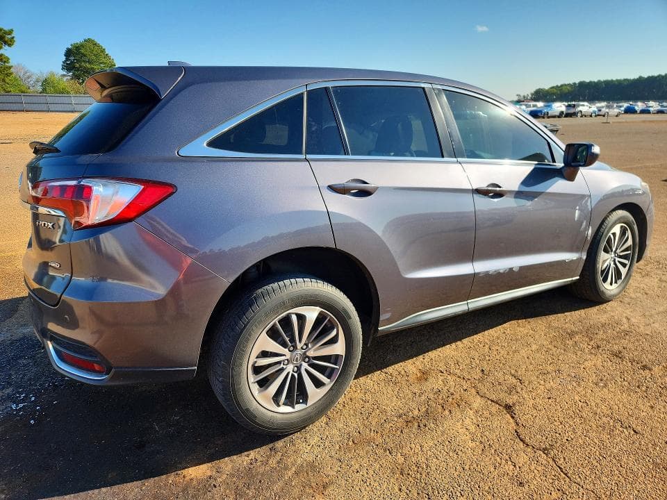 2018 ACURA RDX ADVANCE 3